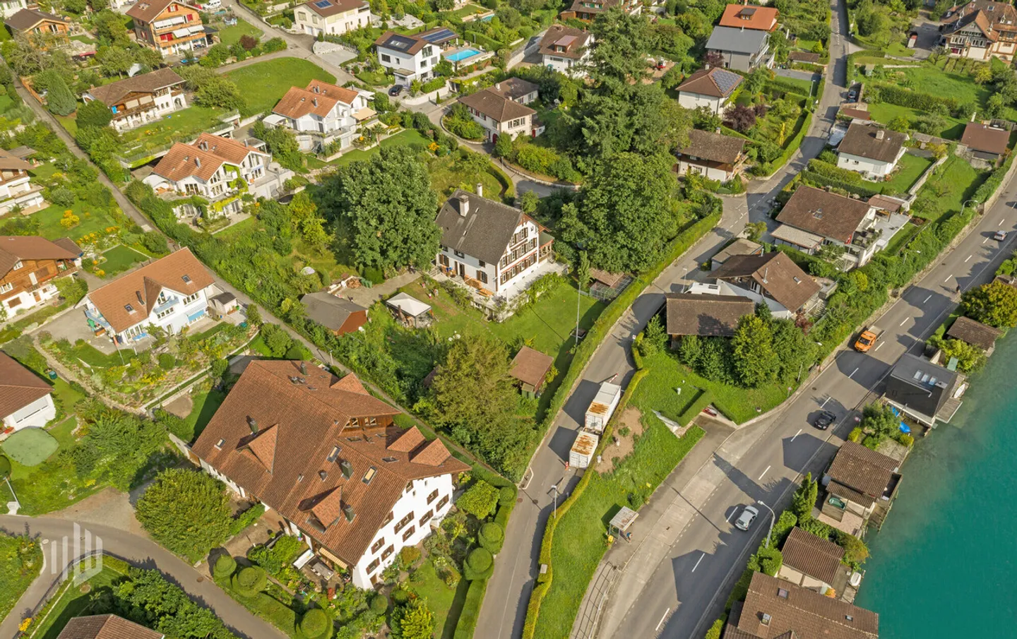 ImmoWyss -  Trouvaille am Thunersee  für individuelle Wohnträume - Foto 4 von 12