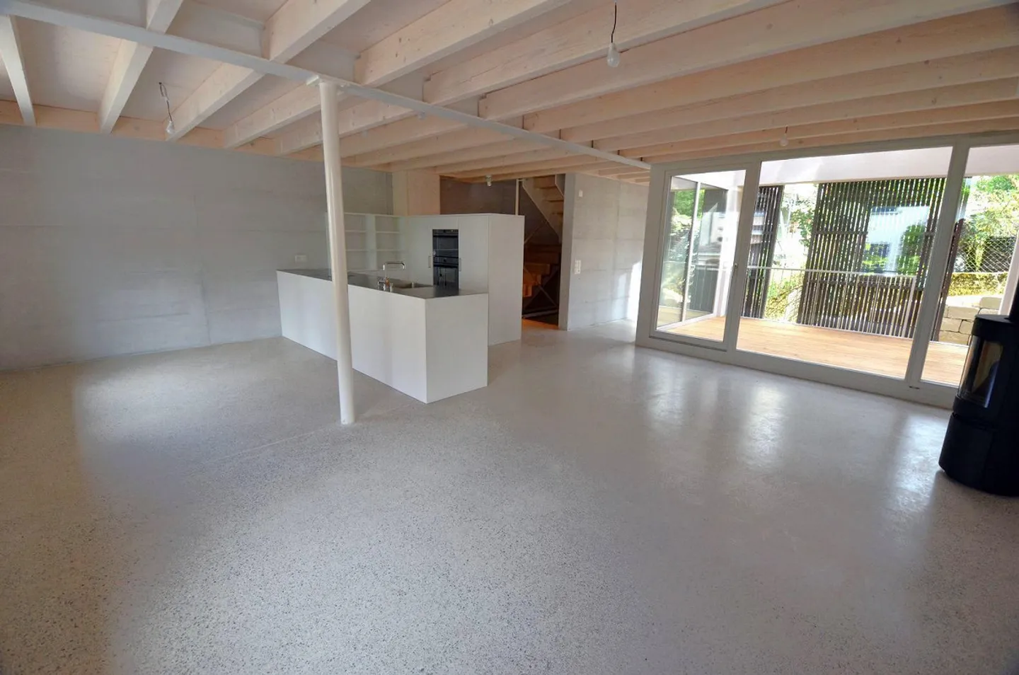 Beaucoup d'espace pour vivre - élégante maison familiale de 5,5 pièces près du village Alls... - Photo 4 sur 13