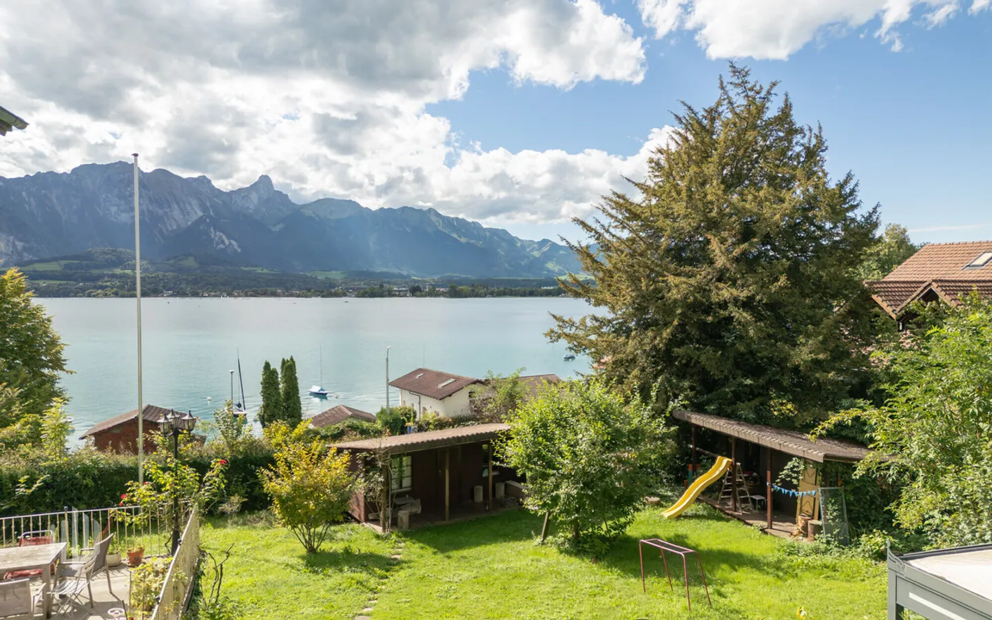 ImmoWyss -  Trouvaille am Thunersee  für individuelle Wohnträume - Foto 7 von 12