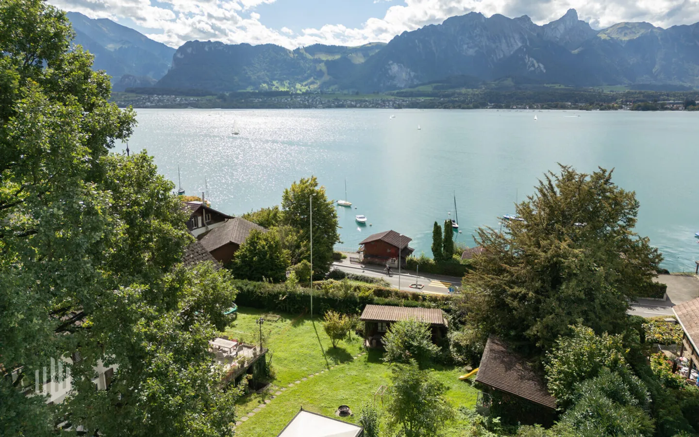 ImmoWyss -  Trouvaille am Thunersee  für individuelle Wohnträume - Foto 8 von 12