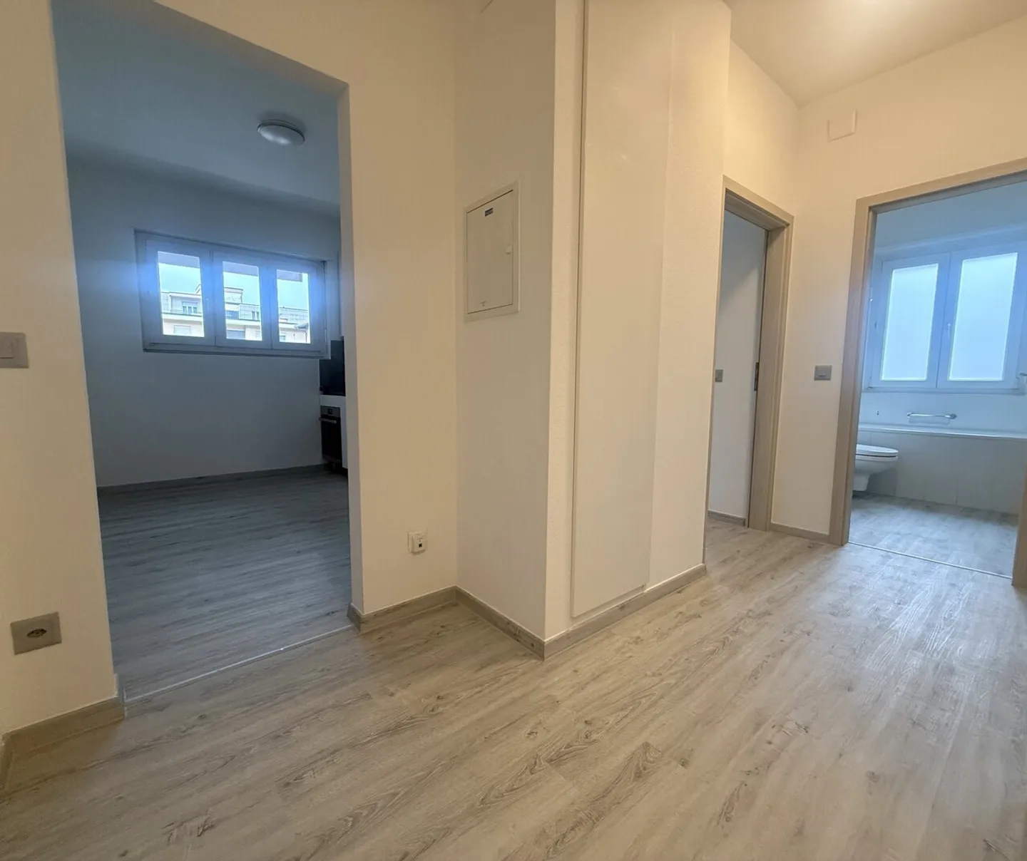 Appartamento 3,5 locali in affitto a Mendrisio - vicino a Piazzale alla Valle - Foto 5 di 9