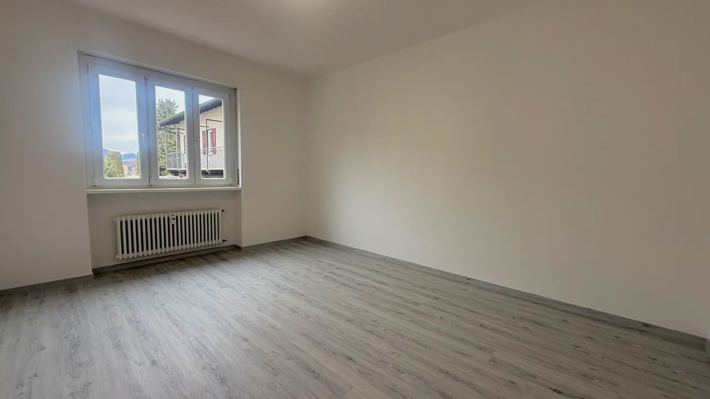 Appartamento 3,5 locali in affitto a Mendrisio - vicino a Piazzale alla Valle - Foto 6 di 9