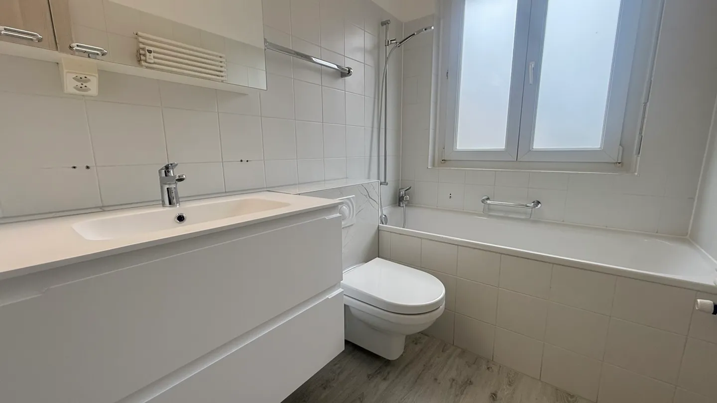 Appartamento 3,5 locali in affitto a Mendrisio - vicino a Piazzale alla Valle - Foto 7 di 9