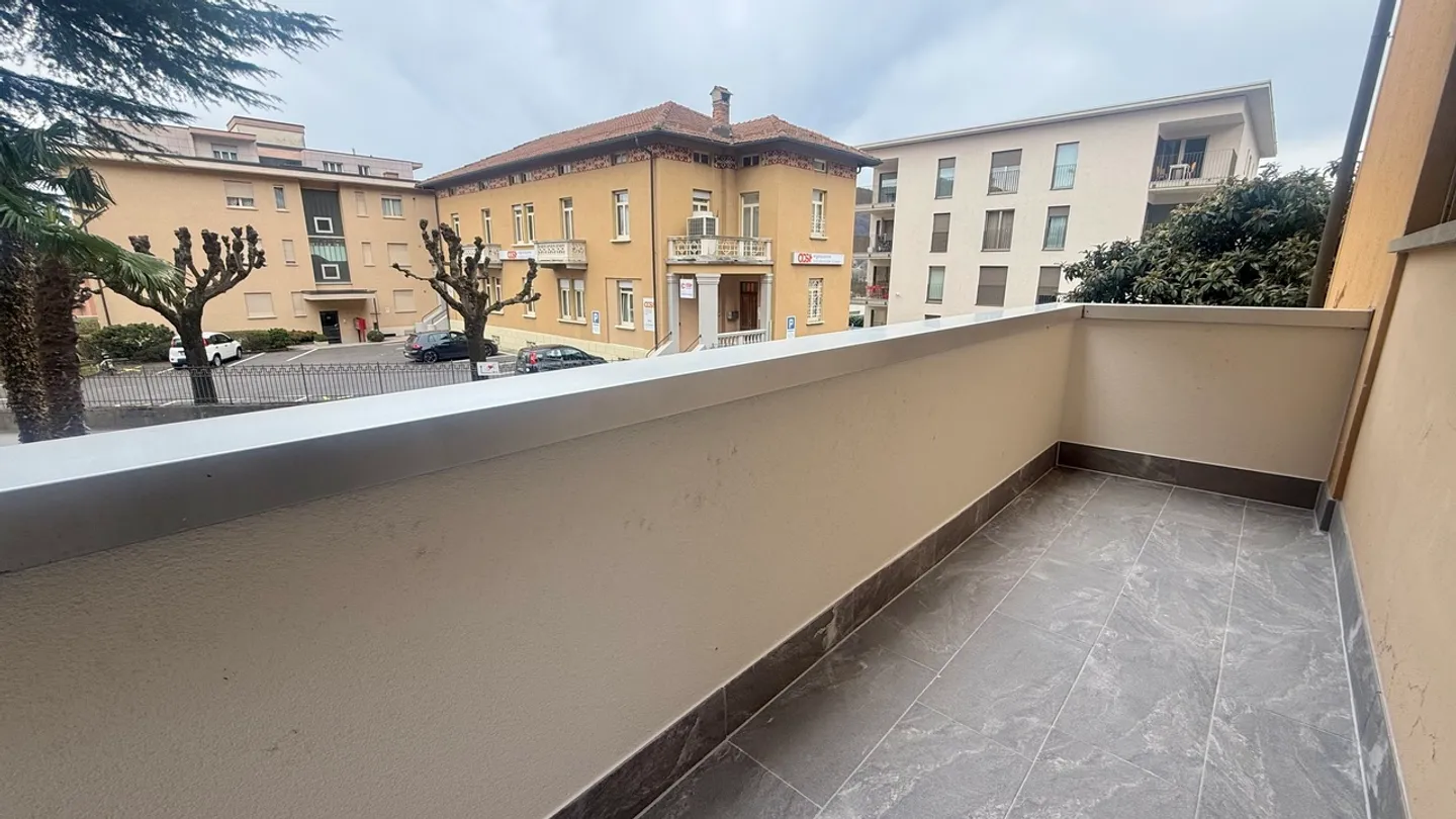 Appartamento 3,5 locali in affitto a Mendrisio - vicino a Piazzale alla Valle - Foto 8 di 9