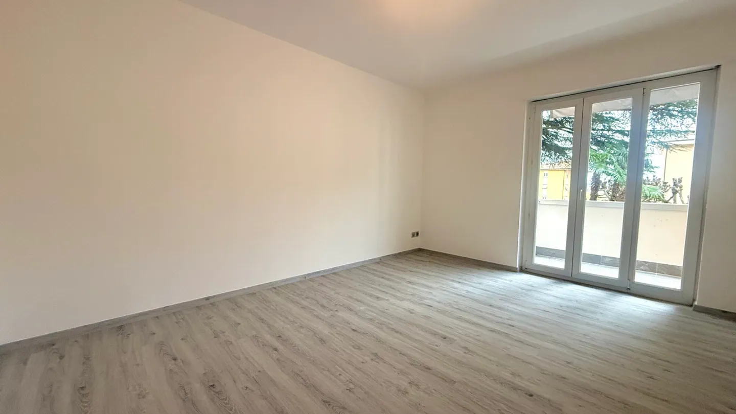 Appartamento 3,5 locali in affitto a Mendrisio - vicino a Piazzale alla Valle - Foto 3 di 9