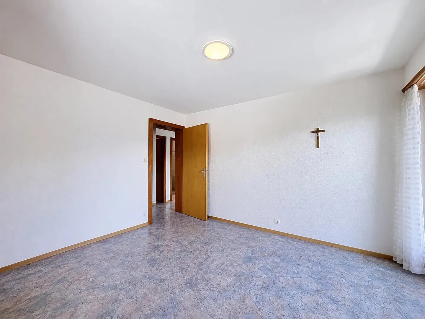 Appartamento 4,5 locali con vista mozzafiato da ristrutturare - Foto 16 di 17