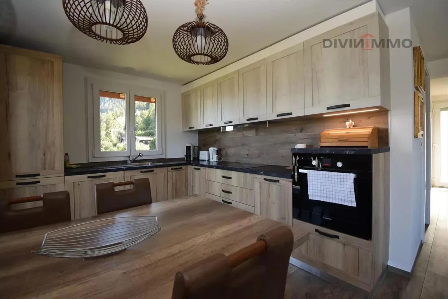 Chalet 4.5 stanze - Foto 3 di 6