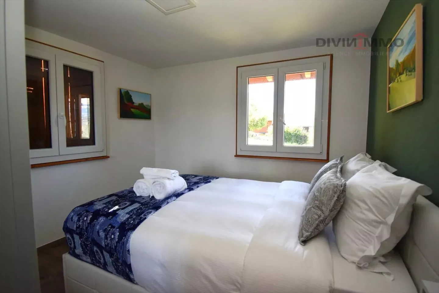 Chalet 4.5 stanze - Foto 5 di 6