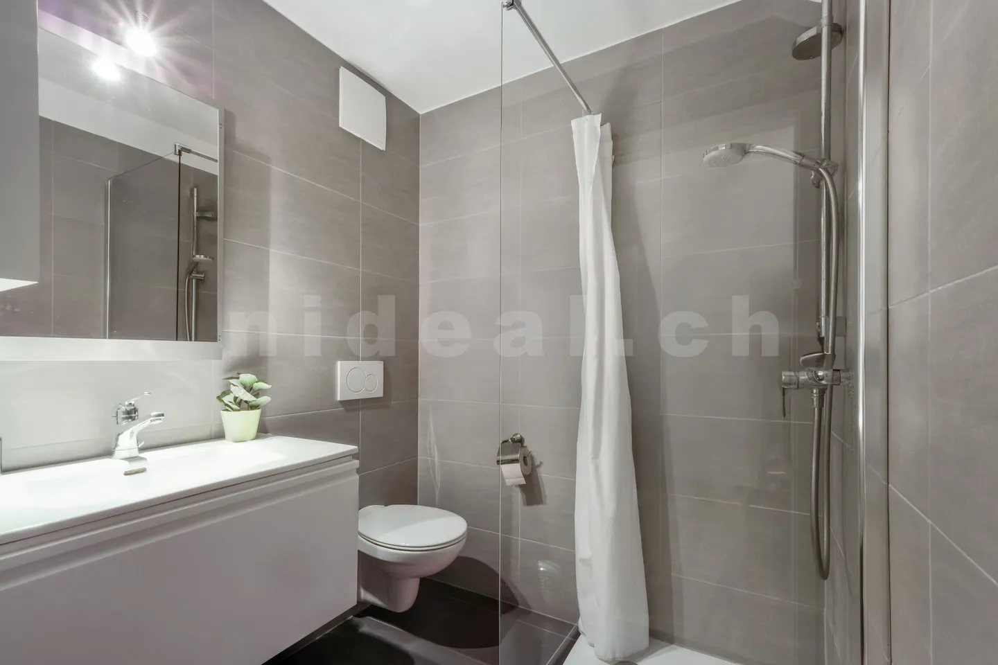 Appartamento luminoso con vista sul Lago di Ginevra! - Foto 11 di 14