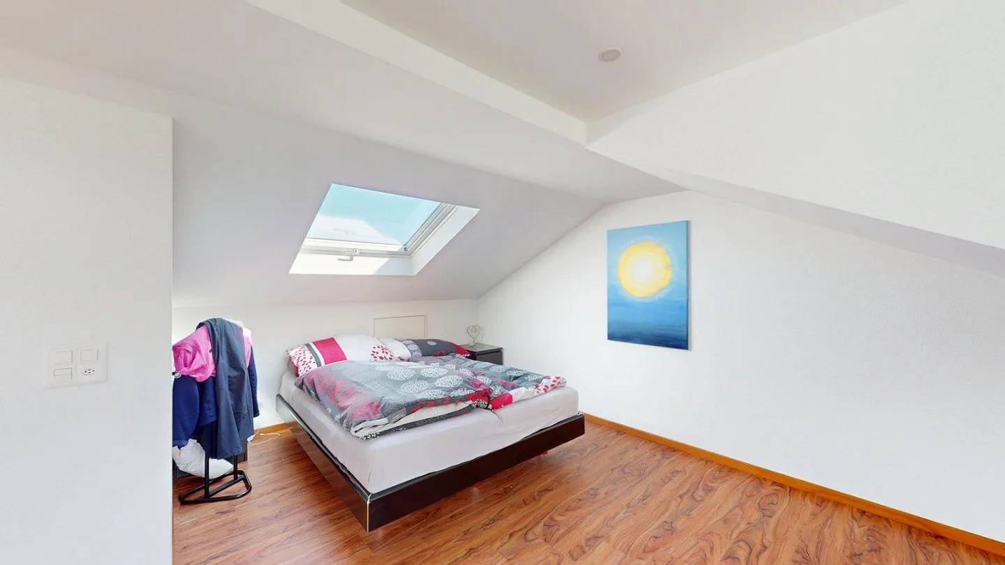 Charmante Doppelhaushälfte - Foto 7 von 13