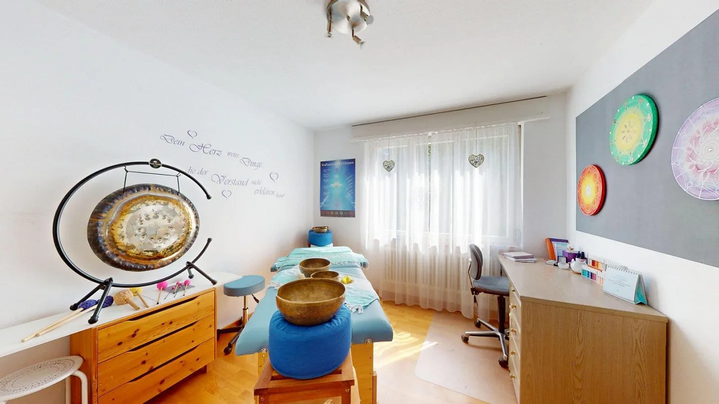 Charmante Doppelhaushälfte - Foto 8 von 13