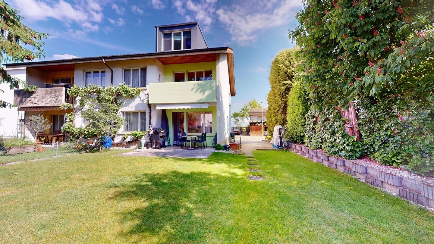 Charmante Doppelhaushälfte - Foto 12 von 13