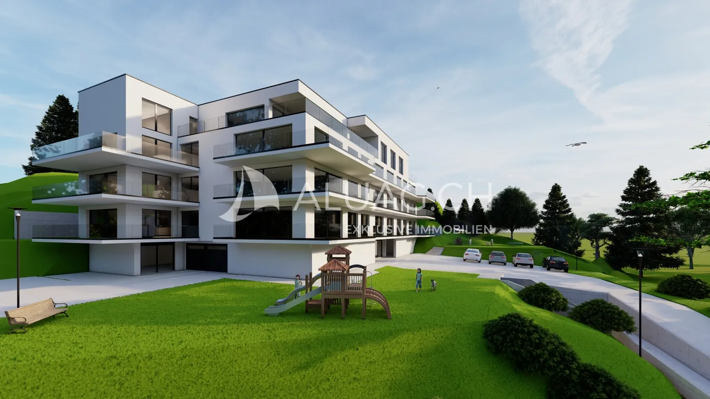 NEUBAUPROJEKT PANORAMA - Foto 1 von 10