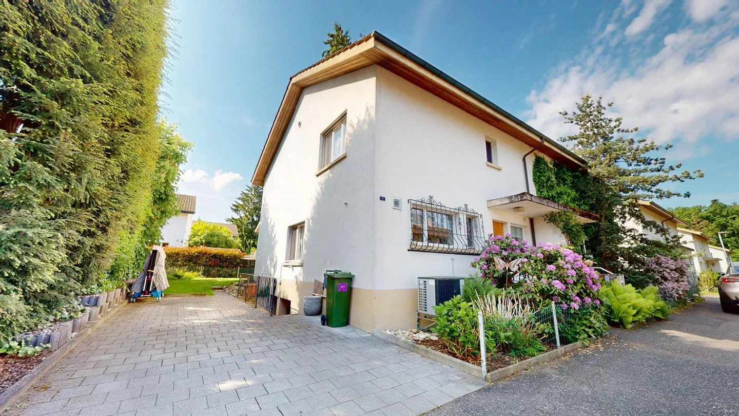 Charmante Doppelhaushälfte - Foto 13 von 13