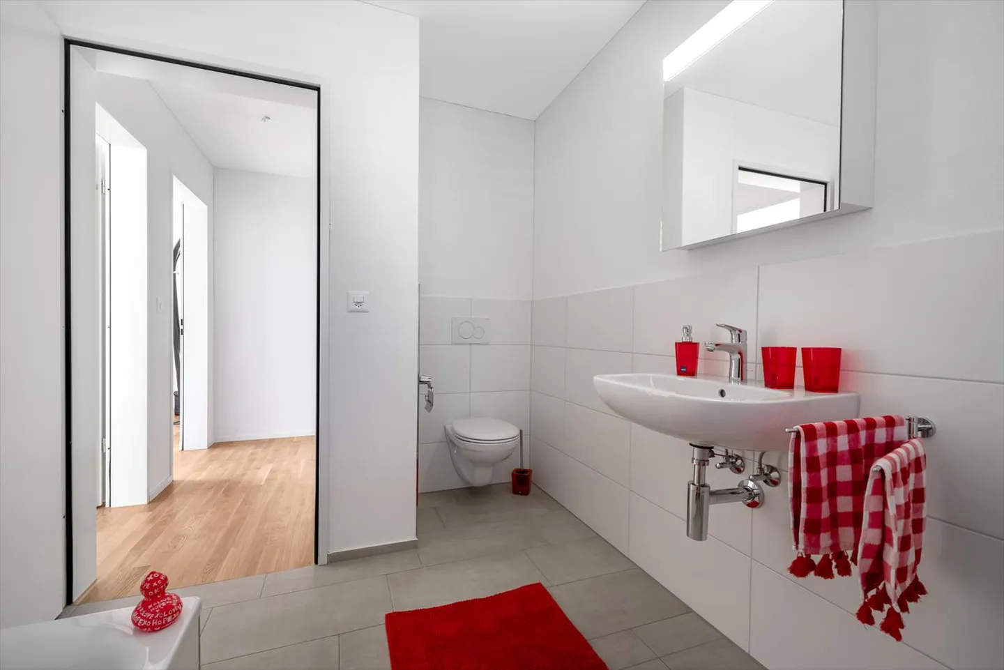 Benvenuti in Paradiso: Appartamento nuovo da sogno! - Foto 6 di 10