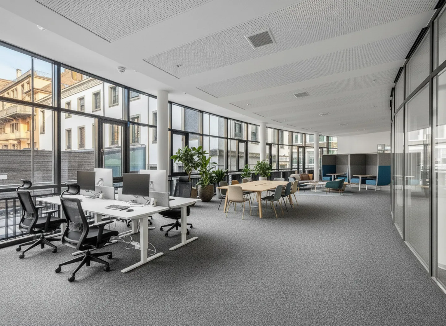 Exclusive office/practice space in the heart of Baden - Photo 4 of 9