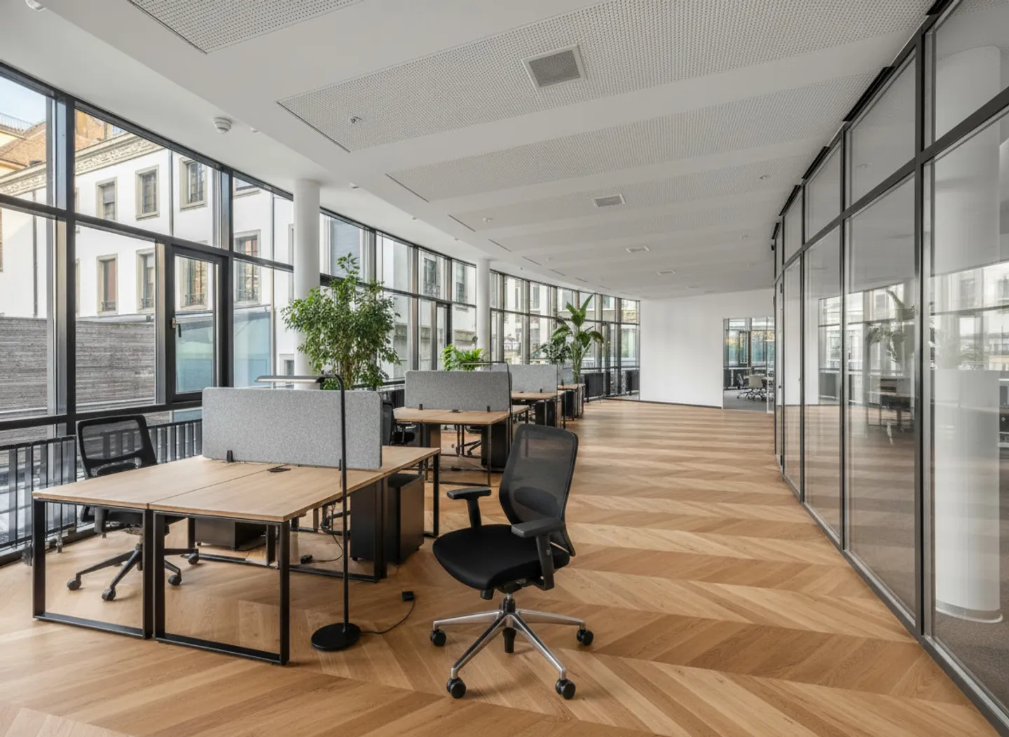Exclusive office/practice space in the heart of Baden - Photo 5 of 9