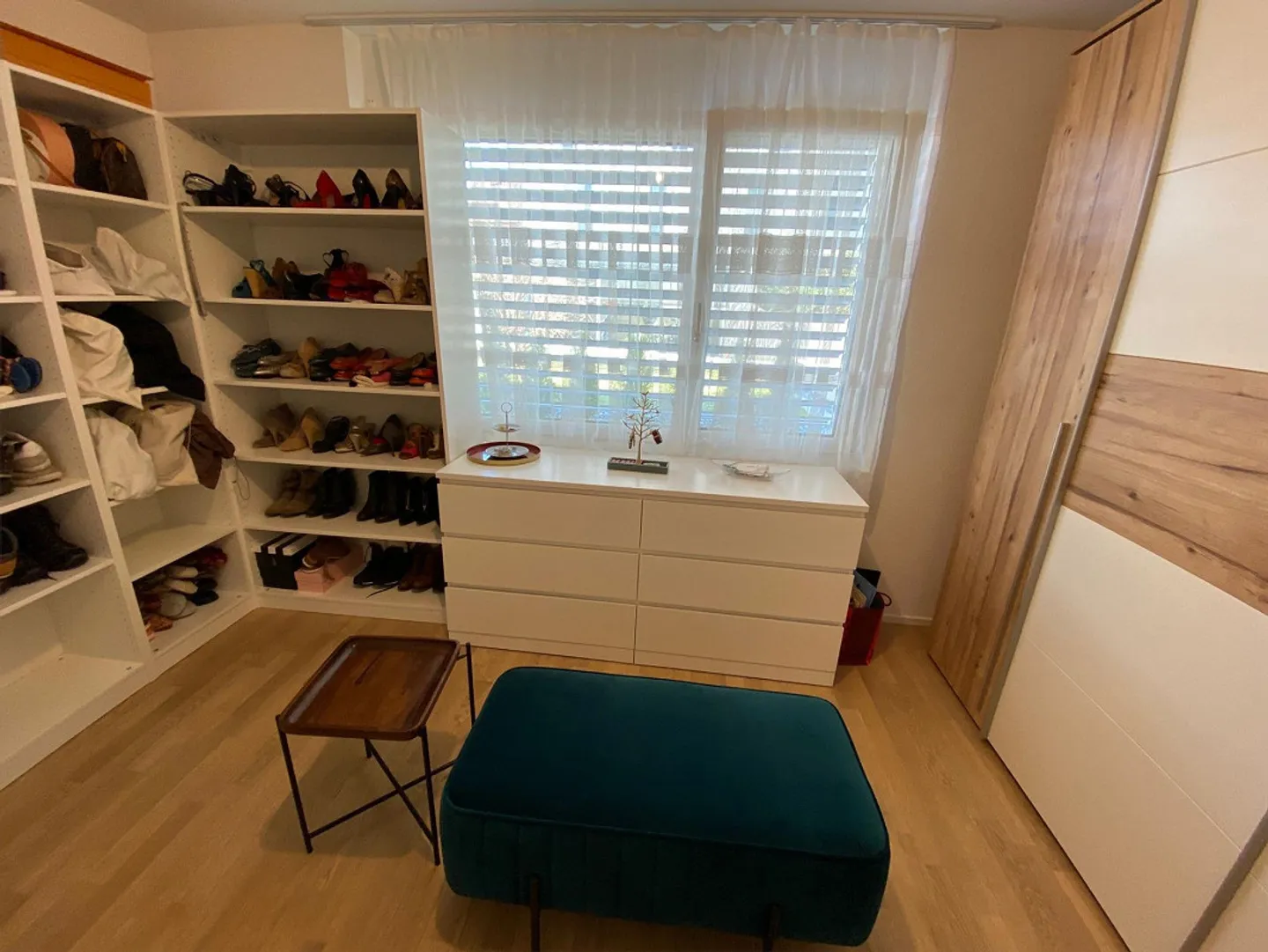 Appartement lumineux de 4,5 pièces avec terrasse incluant une place de parking à Effretikon - à partir de septembre - Photo 5 sur 10