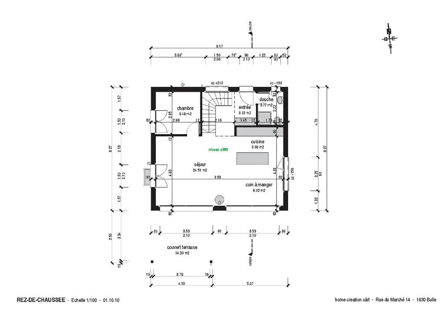Villa 6.5 stanze - Foto 6 di 8