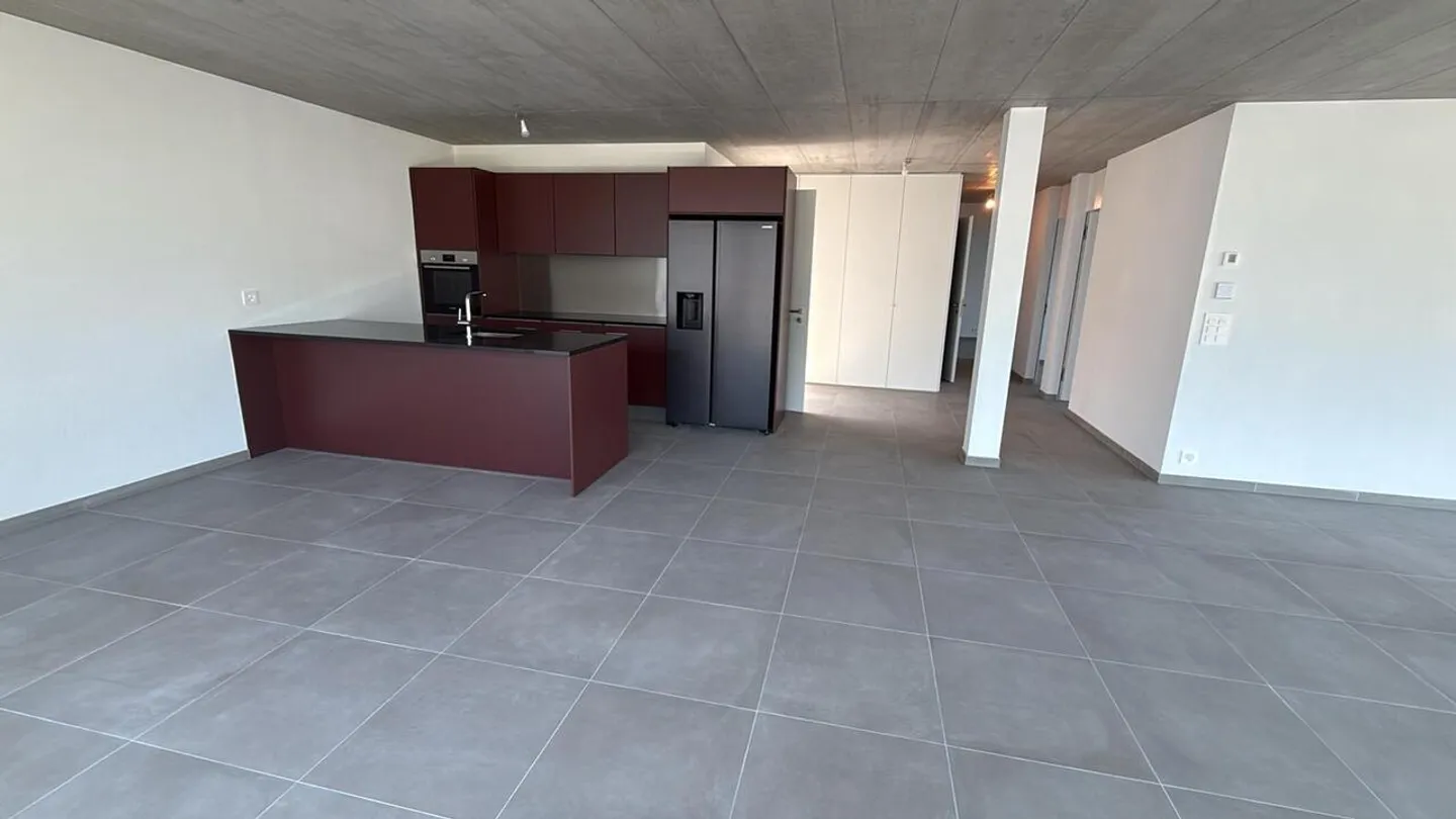 Magnificent penthouse with 4.5 rooms and large balcony - Photo 4 of 12