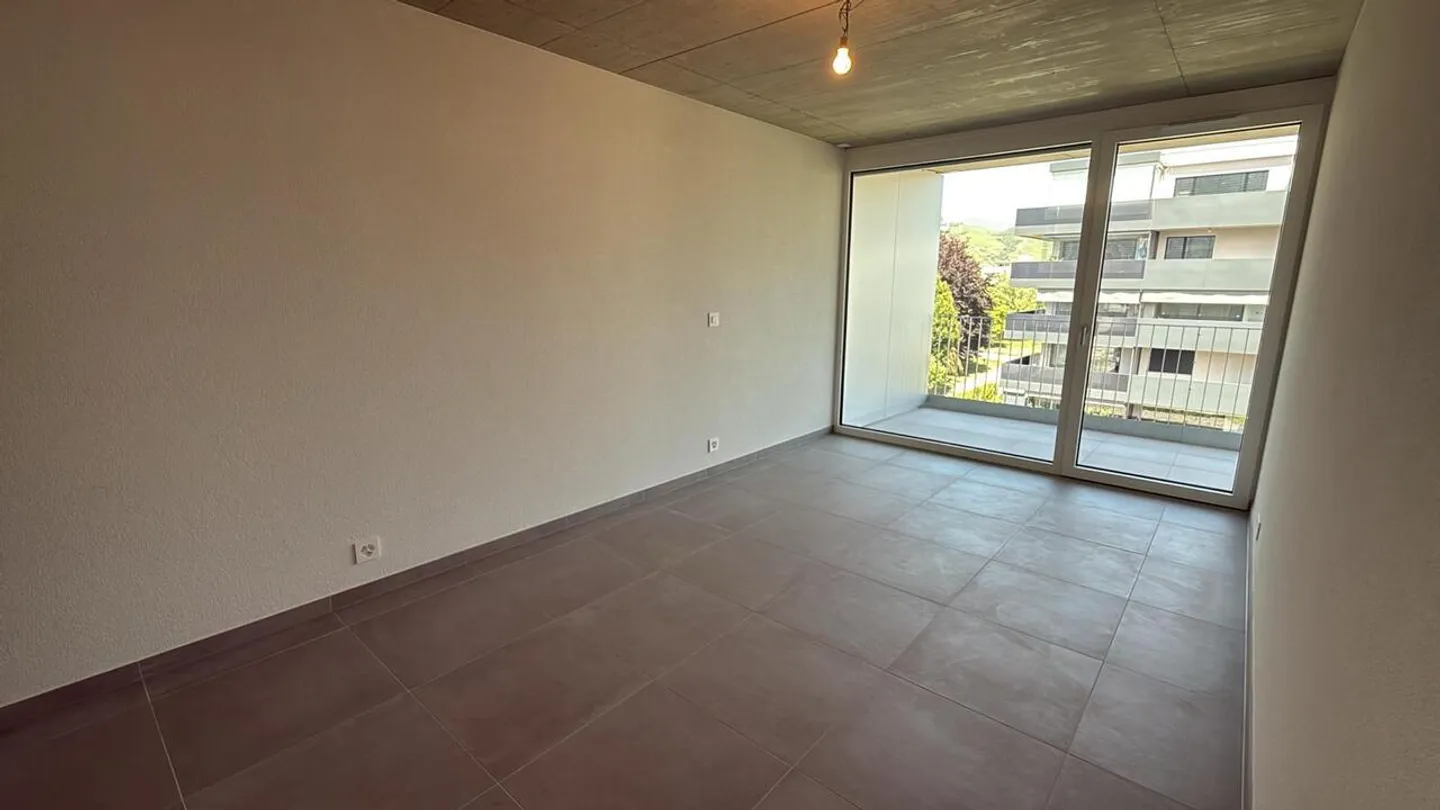 Magnificent penthouse with 4.5 rooms and large balcony - Photo 7 of 12