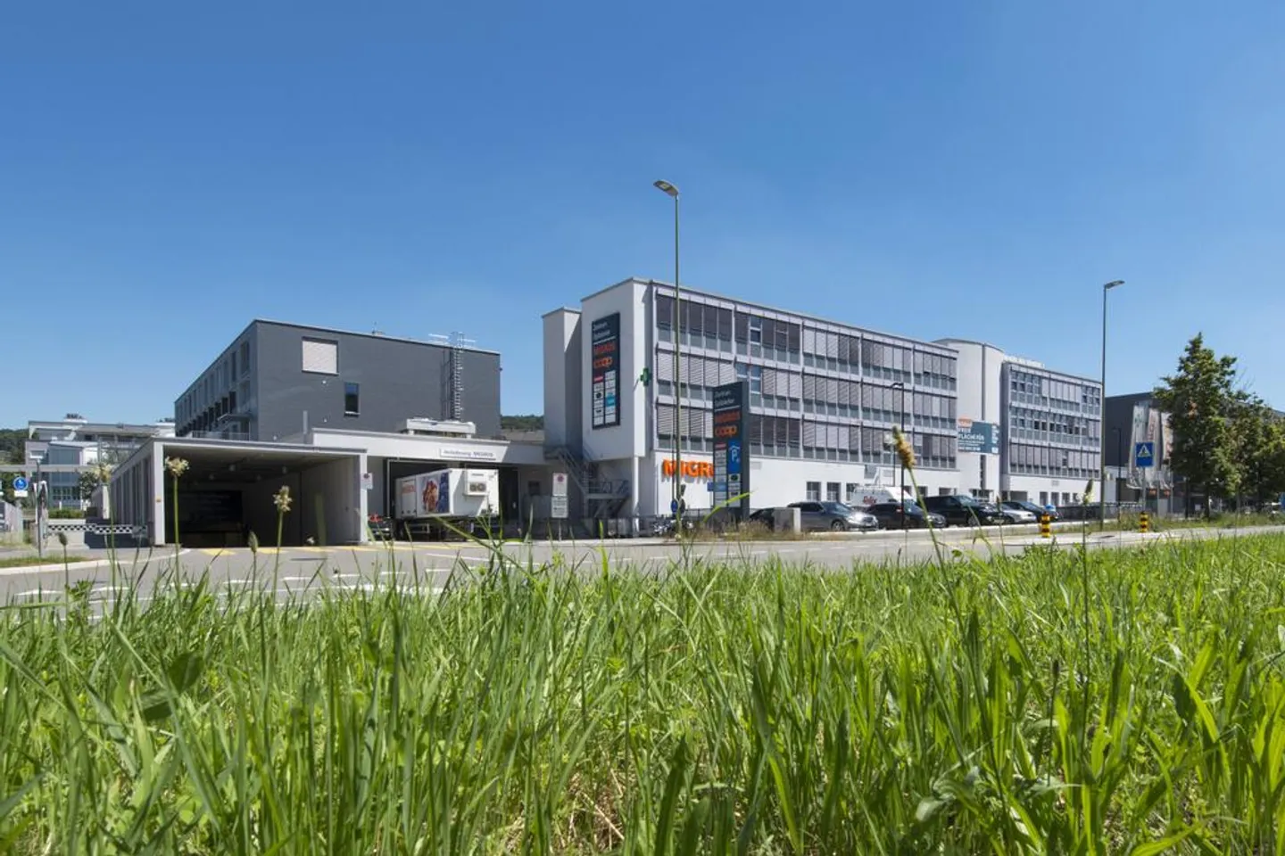 Bienvenue au centre commercial Spitzacker - Photo 1 sur 7
