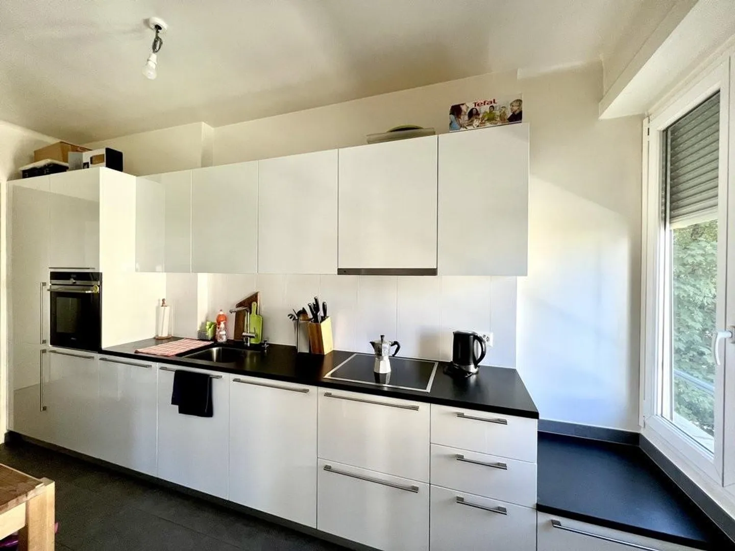 Stunning accommodation in the prestigious Champel district - Photo 2 of 9