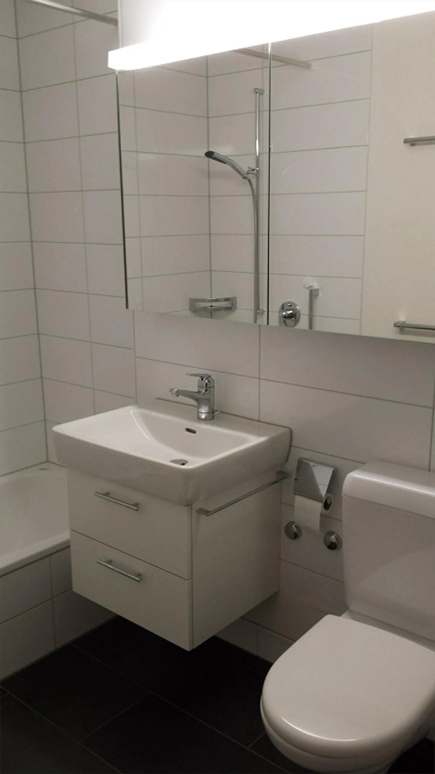 Helle 2.5-Zimmer Wohnung - Foto 2 von 12