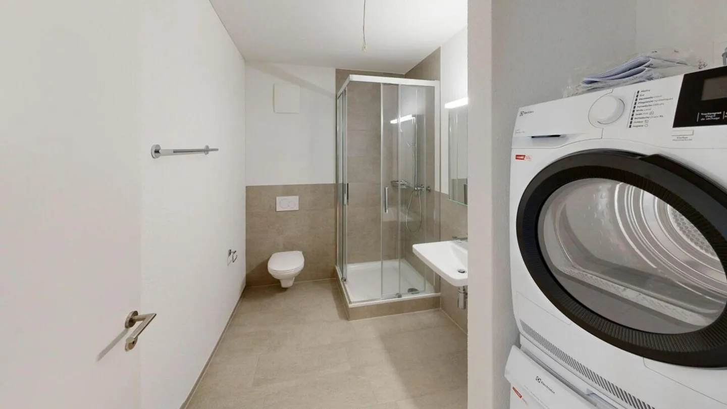 Single apartment in the central development of Arnegg - Photo 3 of 6