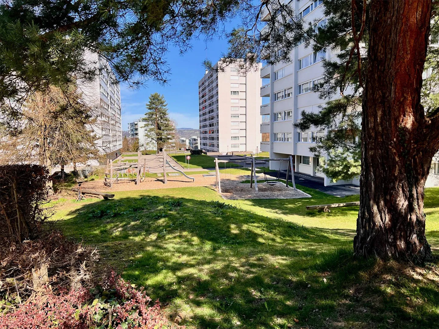 Appartamento 4 1/2 locali in posizione attraente - Foto 2 di 4