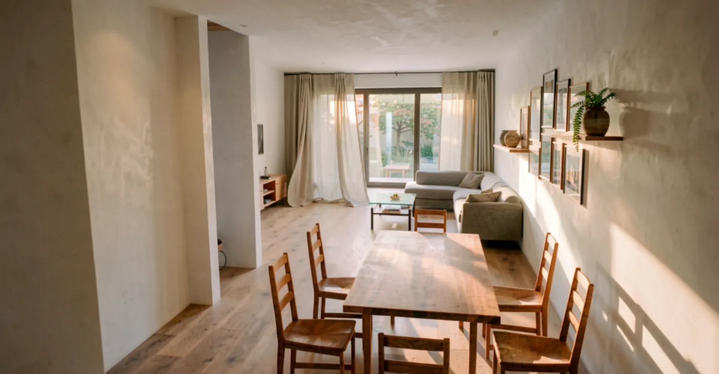 St-Imier, nuova casa a schiera di 4.5 - 5.5 stanze - Foto 3 di 7