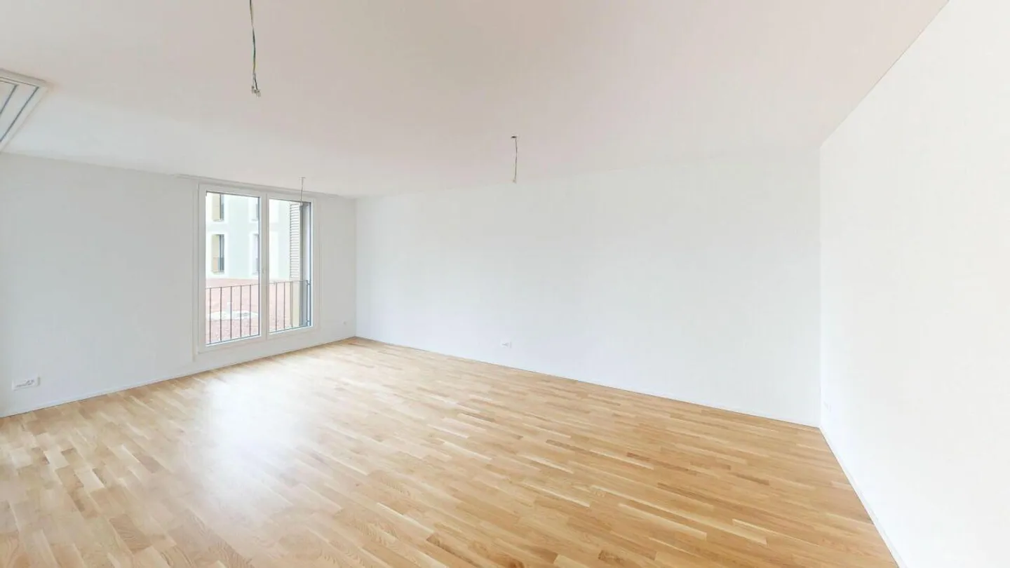 Single apartment in the central development of Arnegg - Photo 4 of 6