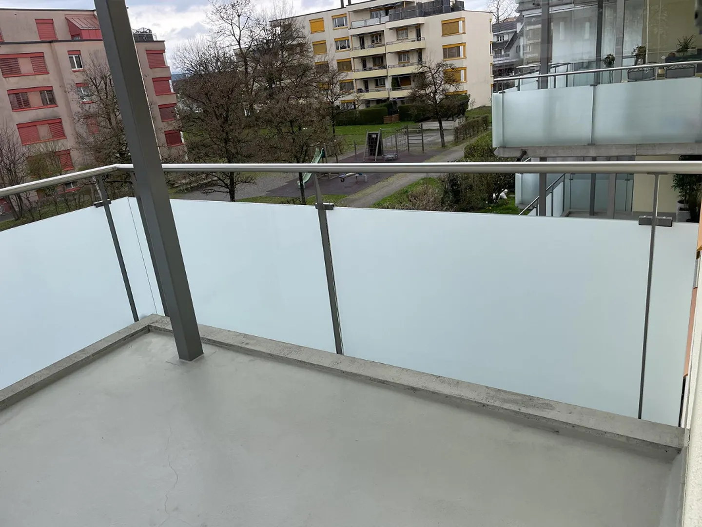 Helle 2.5-Zimmer Wohnung - Foto 5 von 12