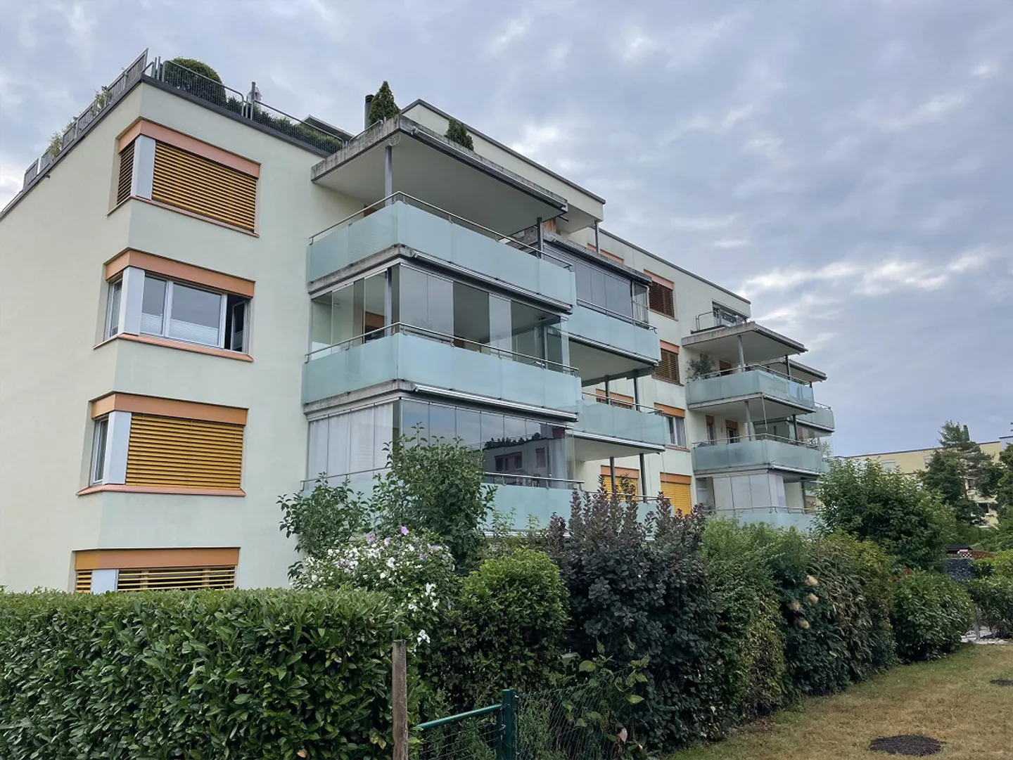 Helle 2.5-Zimmer Wohnung - Foto 1 von 12