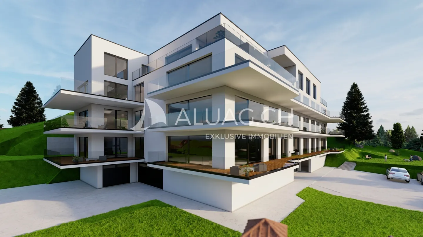 NEUBAUPROJEKT PANORAMA - Foto 4 von 10