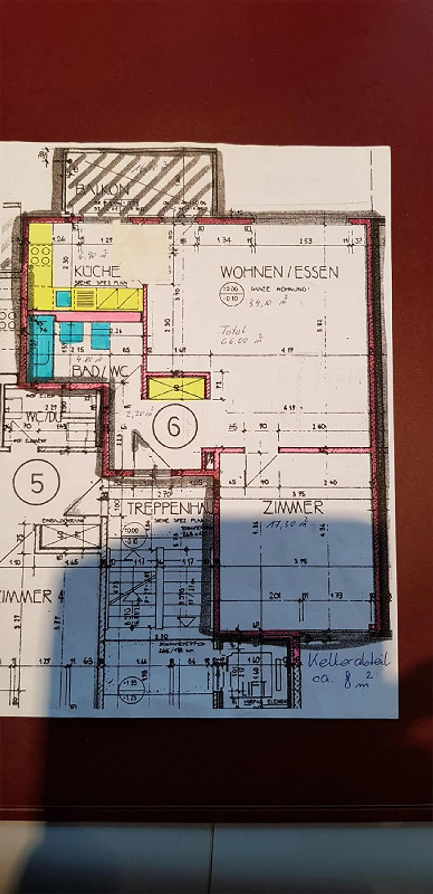 Helle 2.5-Zimmer Wohnung - Foto 12 von 12