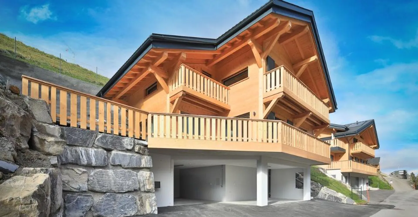 Eccezionale chalet nuovo in un ambiente calmo e tranquillo - Foto 2 di 9