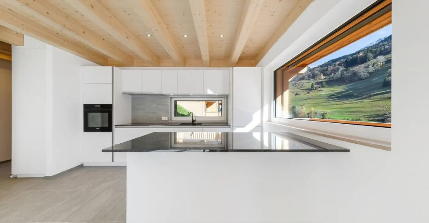 Eccezionale chalet nuovo in un ambiente calmo e tranquillo - Foto 4 di 9