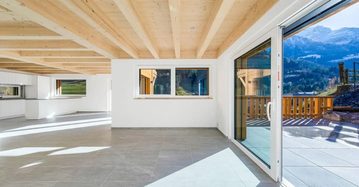 Eccezionale chalet nuovo in un ambiente calmo e tranquillo - Foto 6 di 9