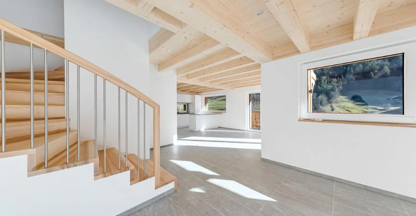 Eccezionale chalet nuovo in un ambiente calmo e tranquillo - Foto 7 di 9