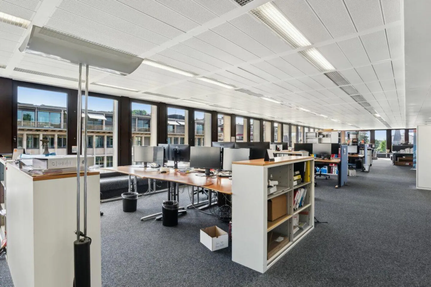 Grandes surfaces modulables au coeur de Lausanne - Photo 7 sur 12