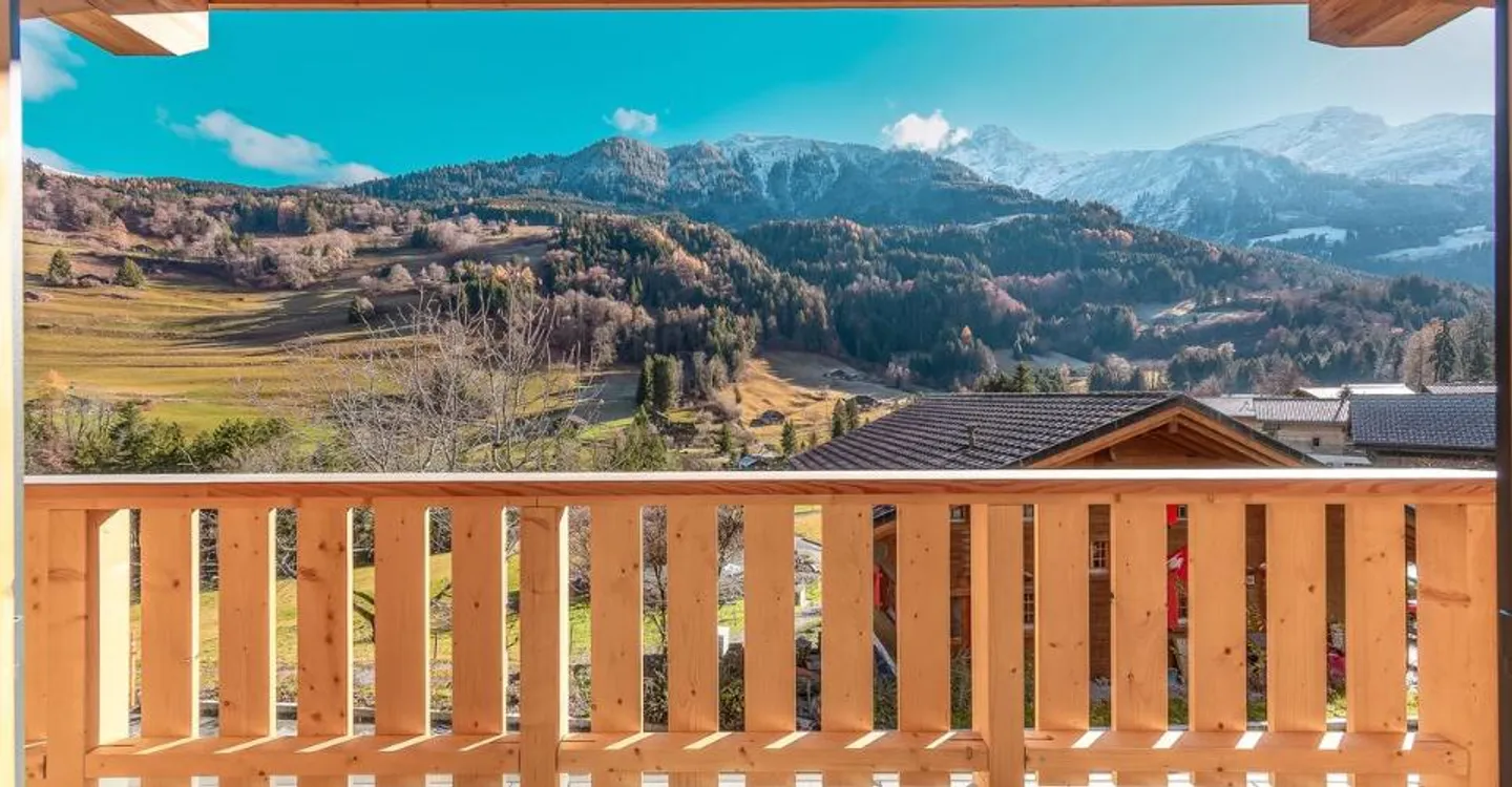 Eccezionale chalet nuovo in un ambiente calmo e tranquillo - Foto 1 di 9