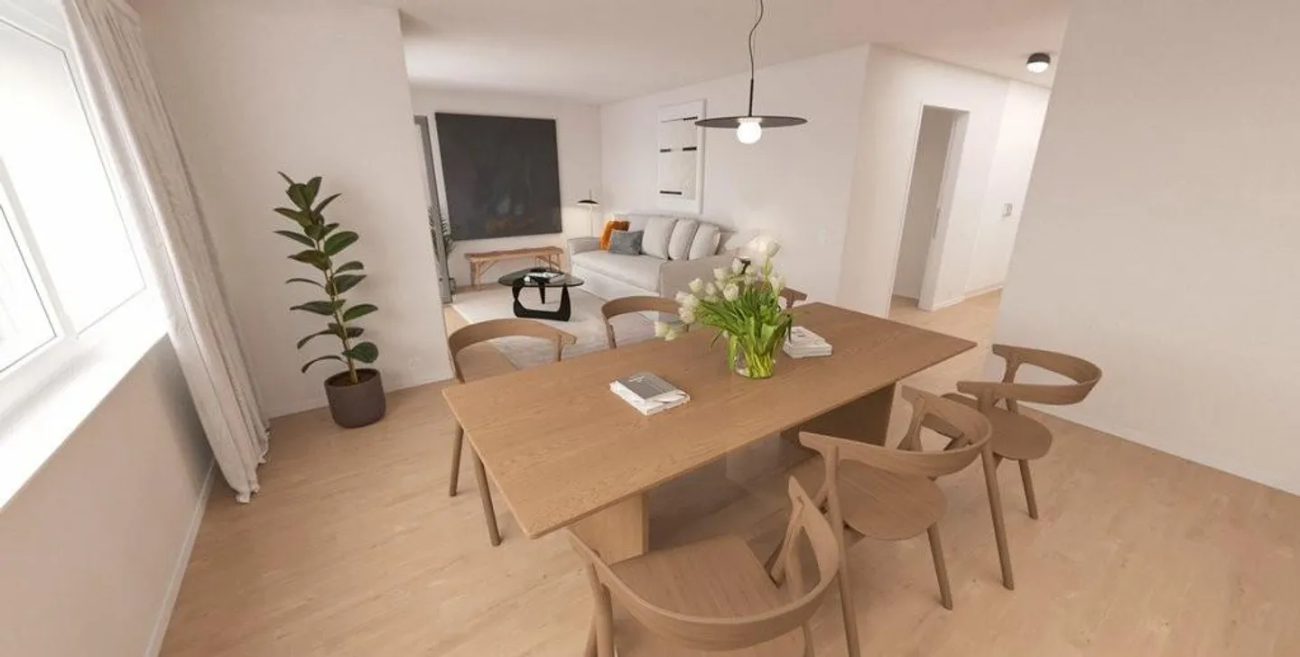 Vie moderne au centre de Zug - Photo 2 sur 5