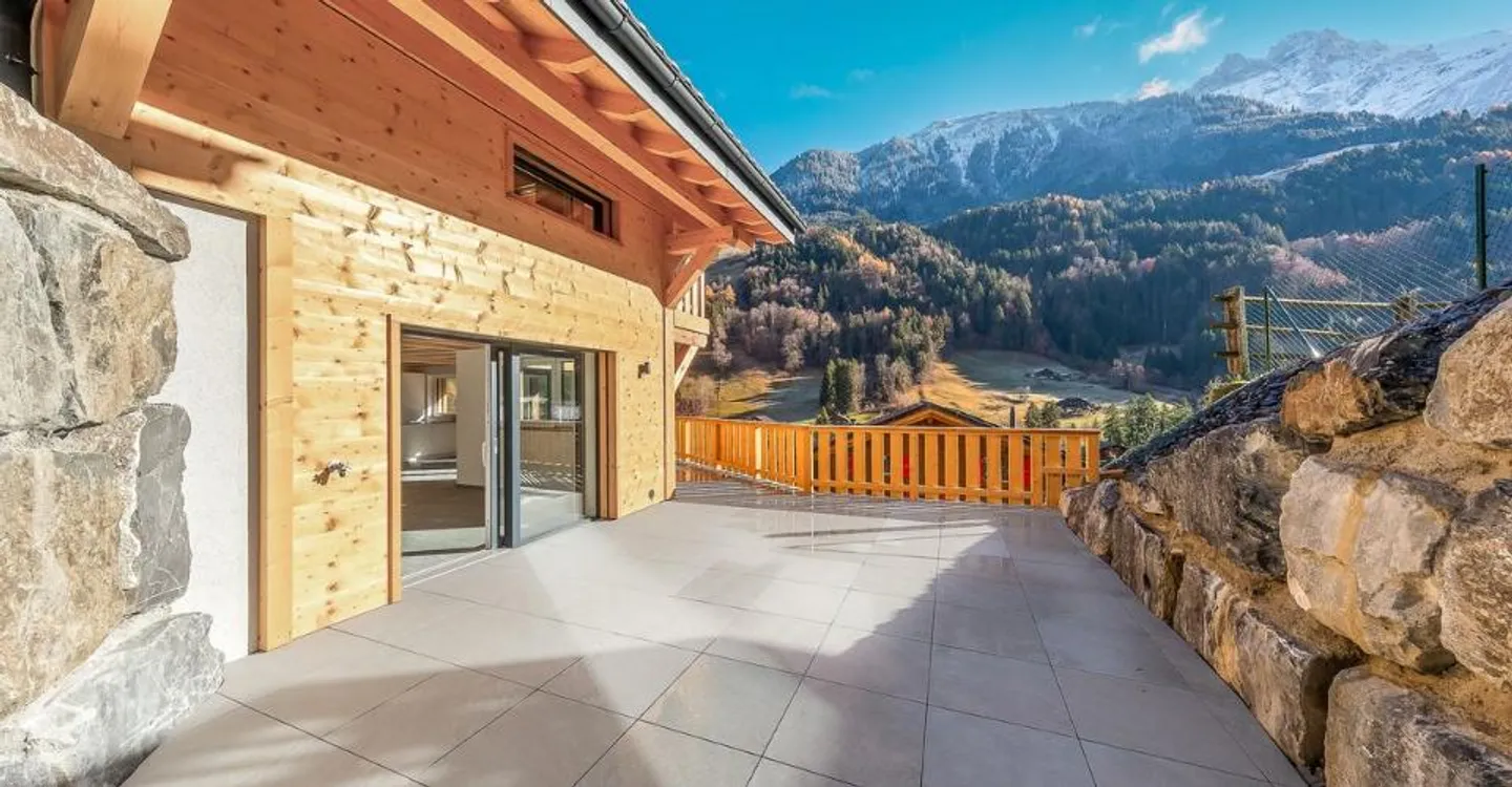 Eccezionale chalet nuovo in un ambiente calmo e tranquillo - Foto 9 di 9
