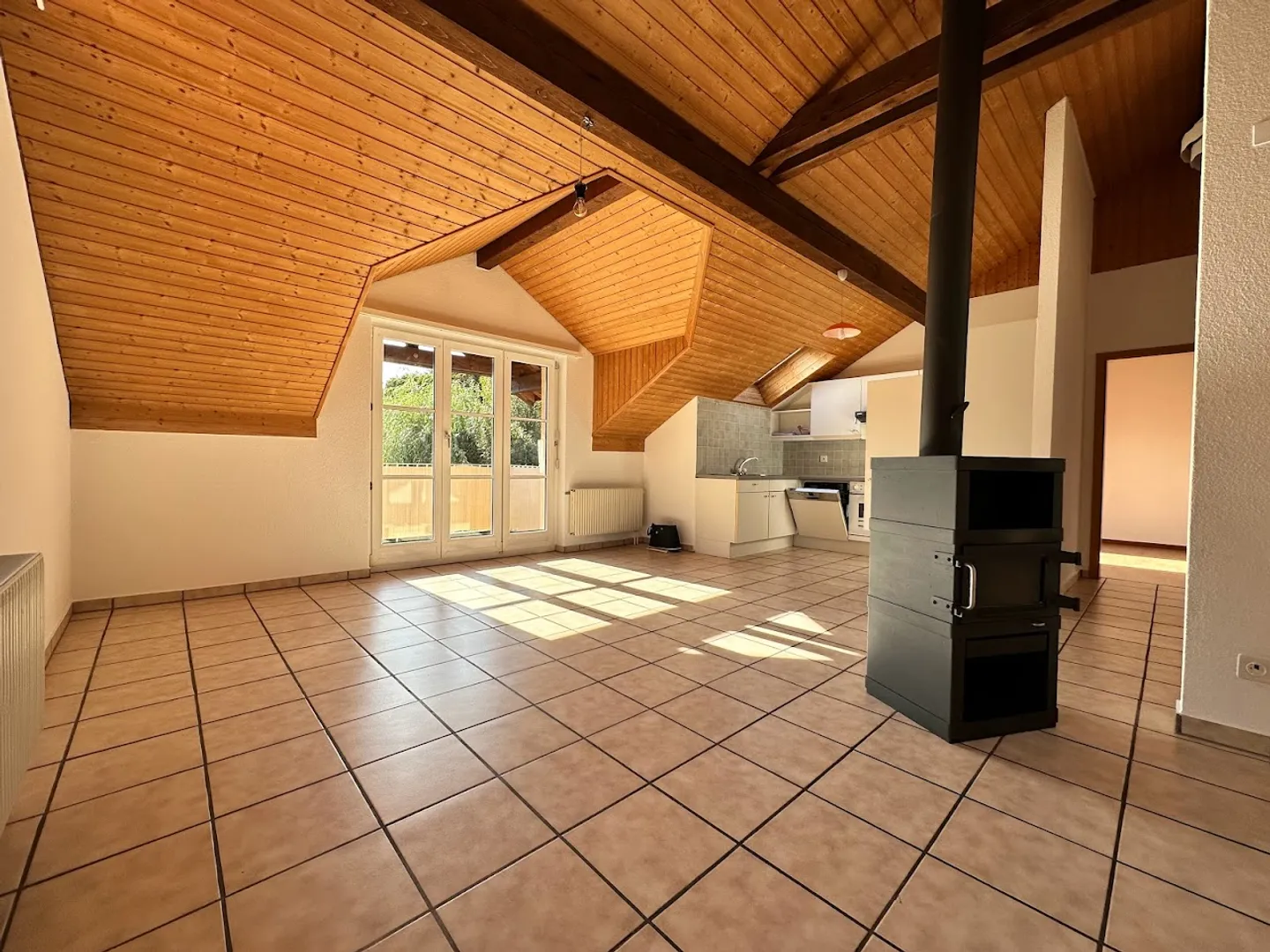 3.5-room apartment - Photo 1 of 18