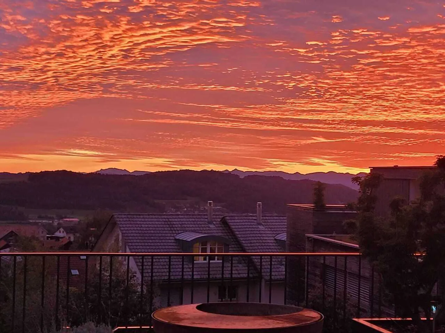 Wunderschöne 4 1/2 Zimmer-Terrassenwohnung mit grandioser Aussicht! - Foto 21 von 21