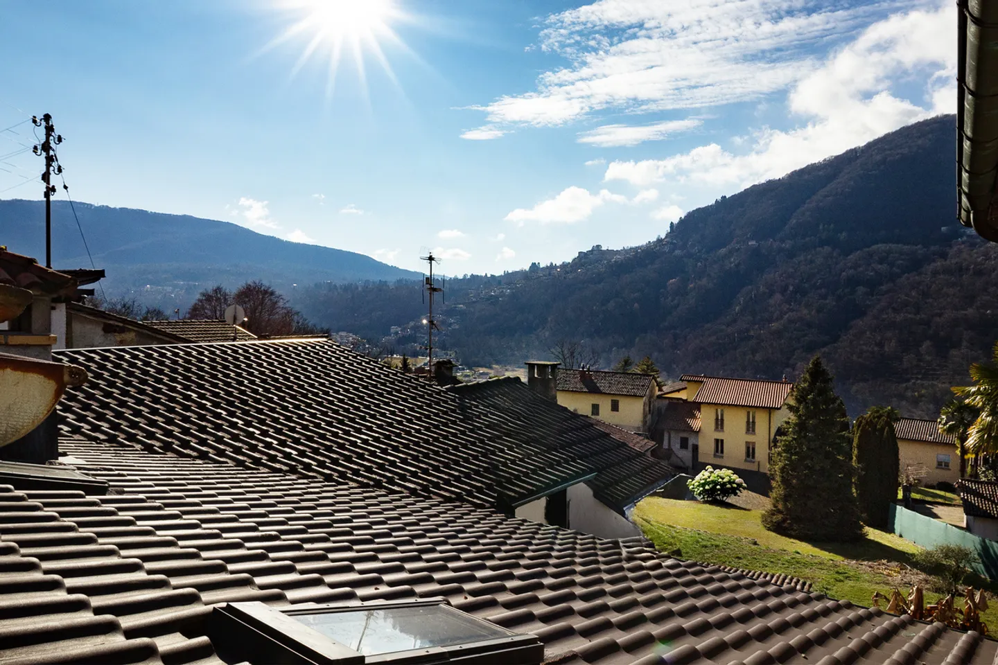 Progetto immobiliare con due unità nel cuore di Purasca - Foto 10 di 11