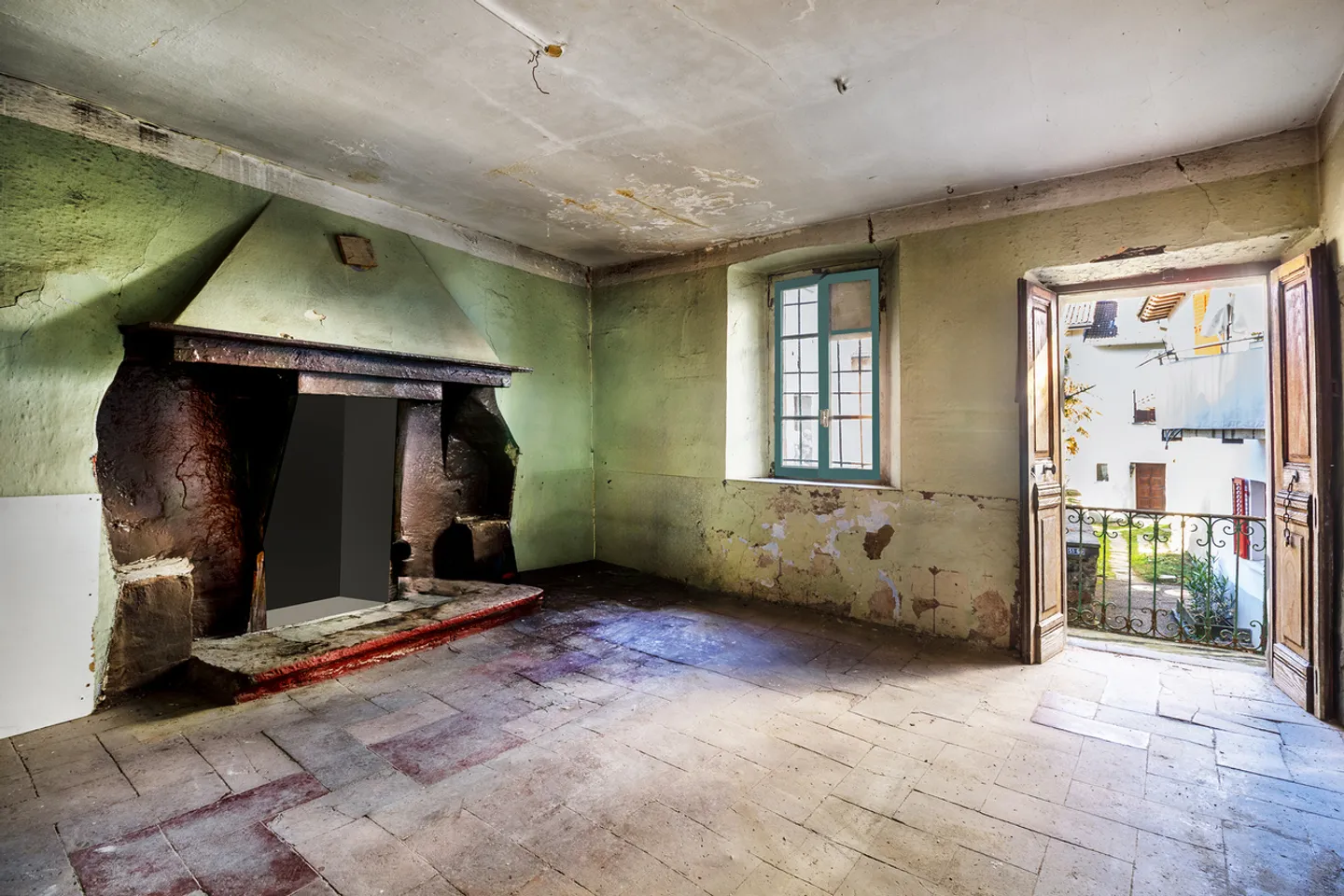 Progetto immobiliare con due unità nel cuore di Purasca - Foto 4 di 11