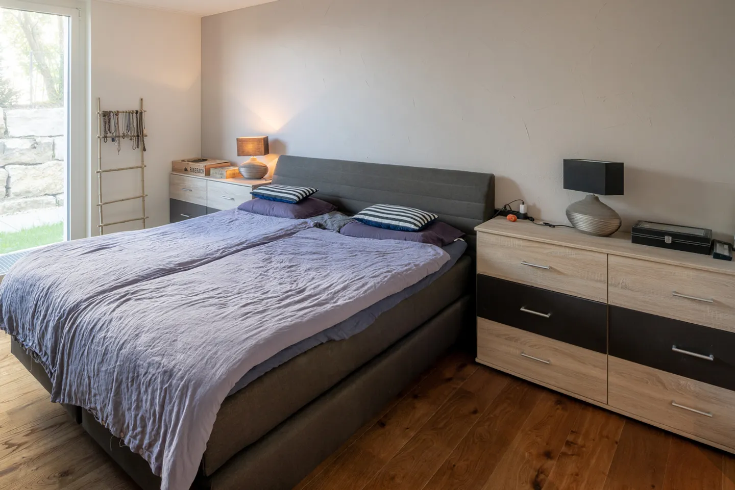 Wunderschöne 4 1/2 Zimmer-Terrassenwohnung mit grandioser Aussicht! - Foto 7 von 21