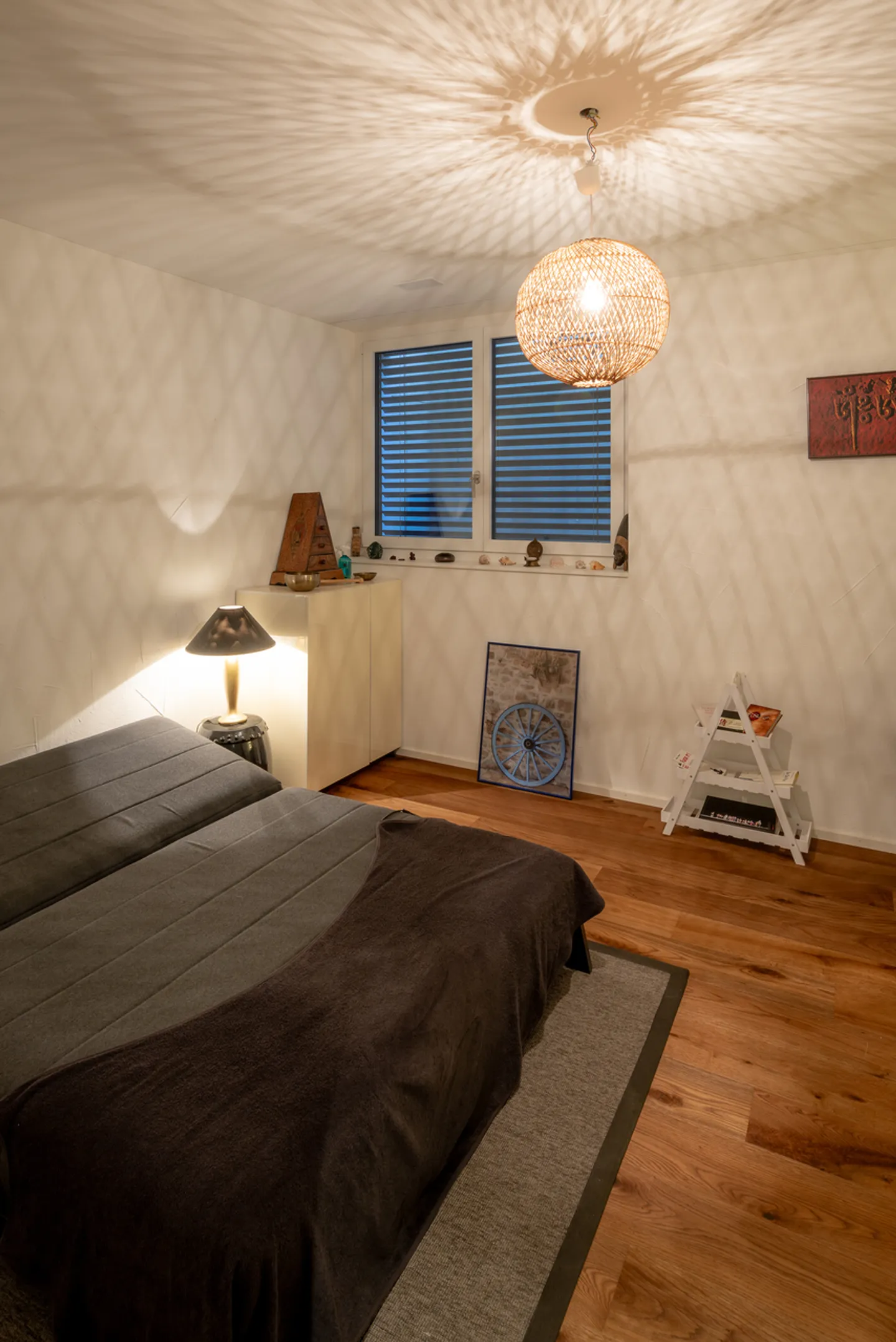 Wunderschöne 4 1/2 Zimmer-Terrassenwohnung mit grandioser Aussicht! - Foto 19 von 21